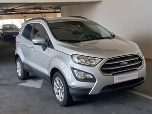 EcoSport 2018 d'occasion, moteur turbo, sièges en cuir, traction avant, régulateur de vitesse adaptatif (ACC) - Product Image 5