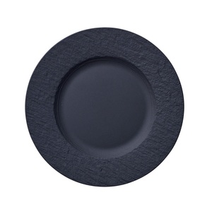 Chargeur en métal en fer frais pour la maison et le mariage Plats et assiettes décoratifs de table Forme de taille personnalisée - Product Image 4