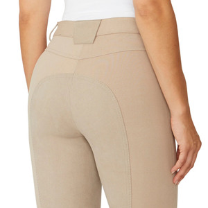Pantalones ecuestres de la mejor calidad, pantalones Jodhpurs elásticos de 4 vías, fabricación de ropa de equitación personalizada para mujer - Product Image 2