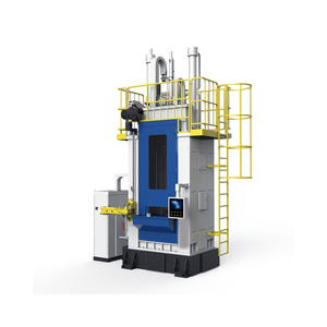 Machine de brochage verticale hydraulique automatique multifonctionnelle à commande CNC PLC, moteur à engrenages, pompe, roulement, garantie 1 an - Product Image 6