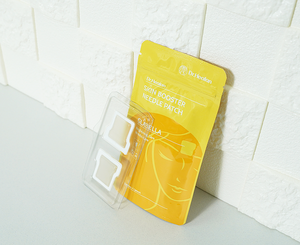 Dr. Healan Skin Booster Needle Patch Glabella Skin Booster Micro needle Patch aide la peau à calmer et à récupérer - Product Image 4