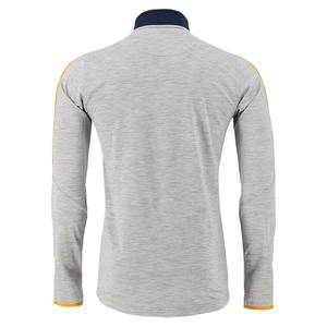 Ropa deportiva GAA de alta personalización con media cremallera, diseño de sublimación, servicio OEM, gran oferta, GAA - Product Image 3