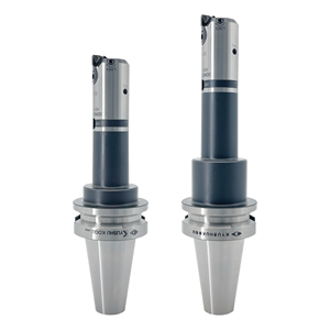 Système d'alésage réglable japonais pour une finition ultra-précise obtenue par un usinage d'alimentation de haute précision diamètre 32-42 BT40 - Product Image 1