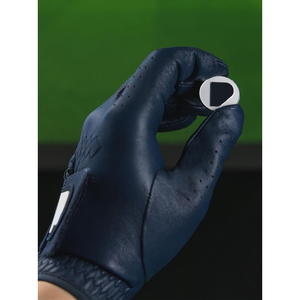 OEM Service unisexe 100% Premium de haute qualité en cuir véritable Cabretta hommes gant de golf en peau de mouton avec Logo personnalisé - Product Image 2