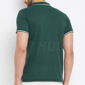 บริการ OEM เสื้อโปโล ออกแบบโลโก้ของคุณเอง พิมพ์ลายเสื้อโปโลตามสั่ง เสื้อโปโลขาย - Product Image 3