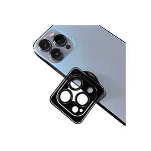 Protection d'objectif mobile de qualité supérieure série MRSA CL-09, conçue spécifiquement pour l'objectif de l'appareil photo de l'iPhone 14 Pro Max - Product Image 1