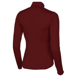 Women's High-Demanded Horse Riding Show Shirt <b>Short</b> <b>Sleeve</b> Equestrian Clothing Top Spandex <b>Base</b> <b>Layers</b> OEM Design - Product Image 2