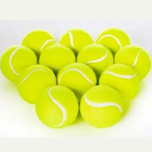 Nouveauté, balles de tennis de plage de qualité supérieure, couleurs personnalisées, logo, entraînement sportif en plein air, balles de tennis personnalisées avec logo - Product Image 6