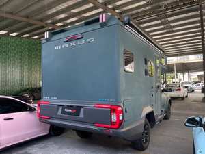 Chase MAXUS T90 2025 para SAIC RV 2.0T Explorer Todoterreno, Pintura Verde Antiexplosión de Aluminio, Camioneta RV de Alta Calidad 4-6 - Product Image 6