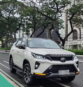 Best Sales Low mileage used 2021 Toyotas FORTUNER LIMITED EDITION 4x2 Automatic