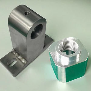 Fraisage et tournage CNC avancés Usinage CNC de pièces métalliques - Product Image 1