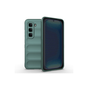 Étui de téléphone en TPU au design ethnique haut de gamme pour Infinix Hot 50 4G 5G & 10C - Housse de protection en silicone souple avec fonction de dissipation thermique - Product Image 2