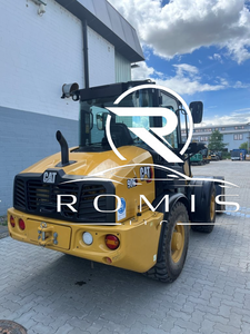 Pala Gommata CAT 960-14 da 15 Tonnellate, Modello 2023, Motore Cummins - Product Image 6