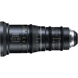 Lente de Zoom Gran Angular 2026 Alura 15.5-45mm T2.8 F con Pies LDS PL para Cámara - Product Image 1