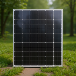 Panel Solar Monocristalino PERC Vega Solar VEGA-12V100 de Alta Eficiencia con Certificación TUV, Lámina Trasera Blanca y Frente de Vidrio - Product Image 3