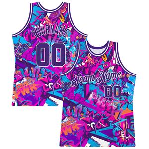 Uniformes de basket-ball personnalisés pour votre propre équipe maillots de basket-ball imprimés par sublimation et réversibles pour hommes maillots de basket-ball pour jeunes - Product Image 1
