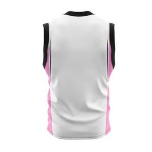 Fabricant de nouveaux uniformes de basket-ball personnalisés uniformes de basket-ball de sublimation bon marché - Product Image 4