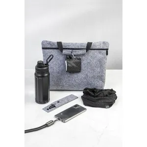 Étui à crayons en RPET écologique, gadgets écologiques pour le rangement des crayons, nouveaux étuis et sacs à crayons - Product Image 5