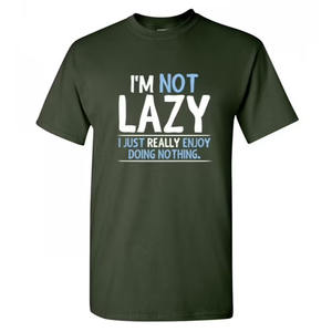 Camiseta informal de algodón 100% con cuello redondo para hombre de la mejor calidad, camiseta de secado rápido y transpirable con mangas cortas en tela de Jersey - Product Image 6