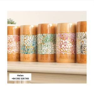 TAZA DE CAFÉ DE BAMBÚ ECOLÓGICO DE ALTA CALIDAD-TAZA DE BAMBÚ DE TENDENCIA CALIENTE BARATO TAZA DE BAMBÚ PERSONALIZADA OZ - Product Image 3