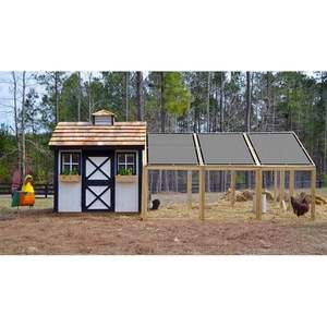 ผ้าบังแดดอะคริลิก 100% พร้อมห่วงตาไก่ สำหรับการปกป้องภายนอกและเพิ่มความเป็นส่วนตัวภายใน - Product Image 3