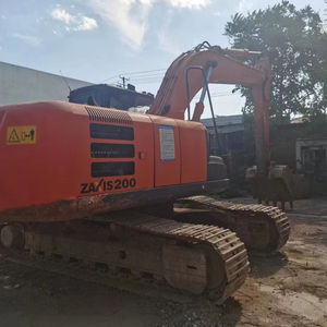 HITACHI ZX 200-5g 20ตันชิ้นส่วนมอเตอร์แกนญี่ปุ่นของแท้ชิ้นส่วนเครื่องยนต์สภาพดี - Product Image 2