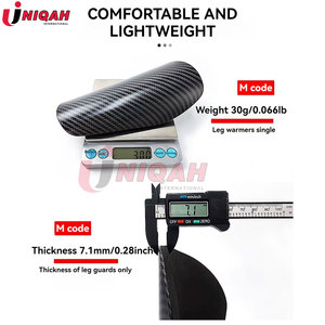 Wholesale Lightweight Soccer Shin <b>Leg</b> Guard <b>Sleeve</b> Equipment Protective <b>Football</b> Baseball Shin Pads Holder - Product Image 5