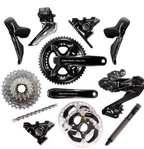 Meilleures ventes : Groupe Shimano Dura-Ace Di2 R9200 R9250 2x12 vitesses, 100% prêt à l'emploi, outils inclus, en stock - Product Image 1