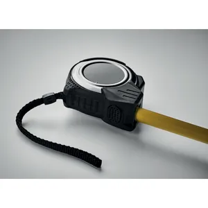 MESPRO Rubans à mesurer rétractables personnalisables de 5 m, gadgets haut de gamme pour une utilisation promotionnelle - Product Image 1