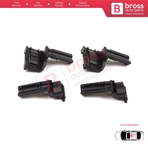 BSR663แบบพาโนรามาหลังคากันแดดคลิปแขนเลื่อนสำหรับ W212 E Class S212 GL GLS X166 GLE ML W166 - Product Image 5
