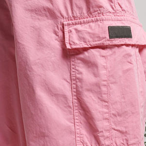 Pantalon Cargo Femme Personnalisé Usine Droite Décontracté Vente en Gros Elastique Cordon Pantalon Cargo Femme - Product Image 6