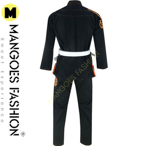 Jiu Jitsuชุดกิโมโนที่มีผื่นซับ bjj Gis กิโมโนศิลปะการต่อสู้คาราเต้ชุดคุณภาพสูงศิลปะการต่อสู้ Bjj Gi Jiu Jitsu ชุด - Product Image 5