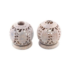 เครื่องพ่นน้ำมันหอมระเหยหินอ่อนทำมือสุดหรูเครื่องเพิ่มความชื้นน้ำมันอัลตราโซนิกเหมาะสำหรับห้องนอนการทำสมาธิเพื่อสุขภาพและห้องนั่งเล่น - Product Image 3