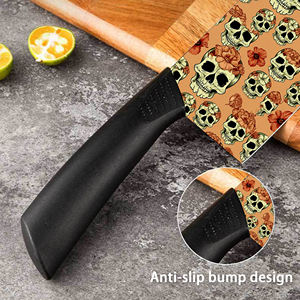 ราคาโรงงาน ชุดมีดเชฟเซรามิก 3 ชุด รุ่น 2026 ด้ามพลาสติกคมกริบ ใหม่ล่าสุด พร้อมบริการจัดส่งสินค้า Shopify และ Ebay สหรัฐอเมริกา - Product Image 4