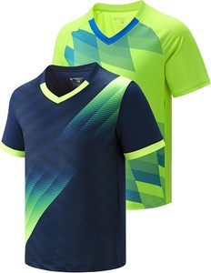 Logotipo personalizado, el mejor diseño, uniformes de fútbol con estilo, uniformes de fútbol de manga corta con tasa de fábrica para ropa de fútbol unisex para hombres - Product Image 2