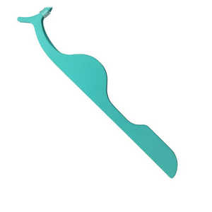 Pinzas aplicadoras de pestañas personalizadas para extensión de pestañas, aplicador de pestañas postizas - Product Image 5