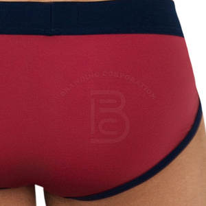 Ropa Interior de Boxeo para Hombre, Pantalones Cortos de Compresión con Cintura Elástica, Transpirables, para Entrenamiento - Product Image 5