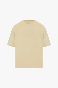 T-shirts amples et élégants en polyester uni pour hommes et femmes, personnalisables, confortables, adaptés à la mode de rue et aux sorties décontractées - Product Image 6