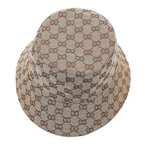 Plain <b>Bucket</b> Cap Fisherman <b>Hat</b> Custom <b>Bucket</b> <b>Hat</b> with Your Logo for Men and <b>Women</b> Summer Outdoor Headwear - Product Image 3