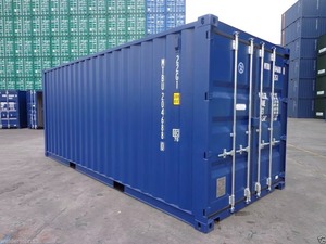 ตู้คอนเทนเนอร์สำหรับขนส่งมือสอง20 GP 40 HQ 40 FT - Product Image 3