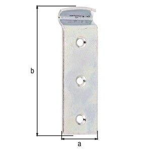 ตะขอเกี่ยวแบบล็อค STA L.83 W.25 S.2 มม. แพ็ค 25 ชิ้น - Product Image 3