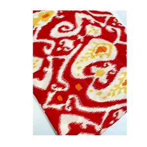 Tela de algodón estampada a precio de fábrica al por mayor para ropa de mujer, vestidos, camisas, proveedor indio, tela de algodón para decoración del hogar - Product Image 1