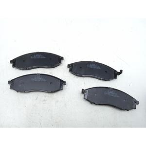 Pastillas de Freno NISSAN Navara Pick-up (97>) J3601088 Gasolina - Product Image 4