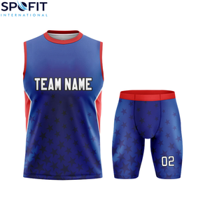 Maillots de football personnalisés avec nom et numéro d'équipe, impression par sublimation, respirants, 100% polyester, nouveau design, haute qualité, 7v7 américain - Product Image 5
