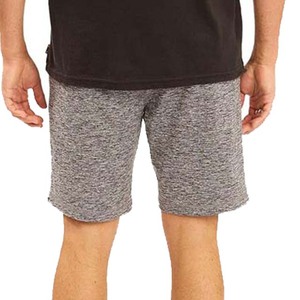 Pantalones cortos de algodón de cintura alta último estilo ajuste holgado Color sólido hombres nuevo verano cómodo Casual Streetwear Gym Wear Shorts - Product Image 2