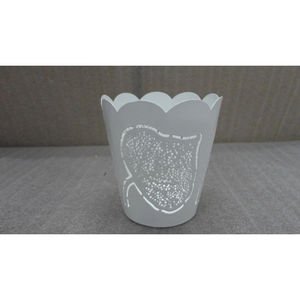 Design moderne en fer peint à la main, décoration Votive pour la maison et le jardin, vaisselle Vintage, bougie en métal Votive - Product Image 2