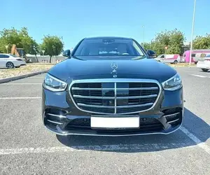 Uesd-2021 ME RCE DES S500 3.0L I6 TC جاهزة للتسليم عند عتبة داركم