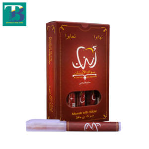 Soporte Miswak de calidad superior de 10 piezas, caja sellada al vacío, Natural blanqueamiento de dientes, higiene bucal multiusos, 1 unidad - Product Image 3