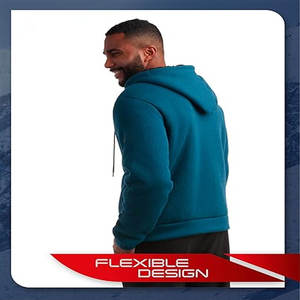 Vêtements décontractés Sweats à capuche entièrement personnalisés disponibles en stock Sweats à capuche Nouveau style Vente directe d'usine Sweats à capuche - Product Image 4