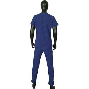 Blaze Flexible Fit Scrubs Uniform Sets Manches courtes confortables pour le personnel hospitalier et les travailleurs médicaux - Product Image 3